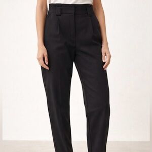 Express Black Ankle Pants